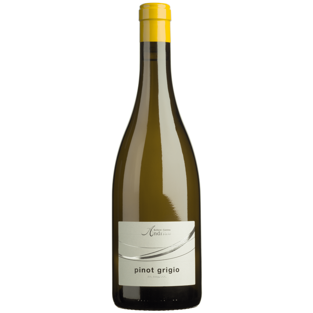 Kellerei-Cantina Andrian Pinot Grigio Alto Adige, Trentino-Alto Adige, Italy 2022