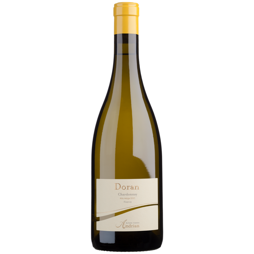 Kellerei-Cantina Andrian 'Doran' Chardonnay Riserva Alto Adige, Trentino-Alto Adige, Italy 2020