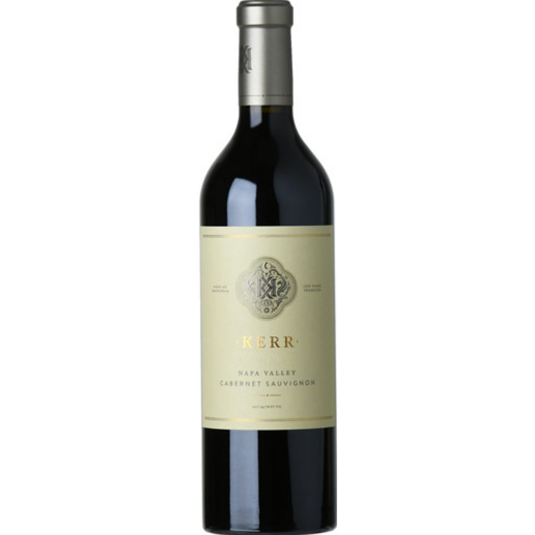 Kerr Cellars Cabernet Sauvignon, Napa Valley, USA 2019