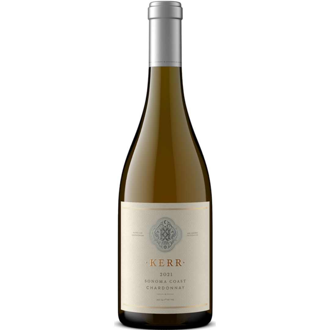 Kerr Cellars Chardonnay, Sonoma Coast, USA 2021