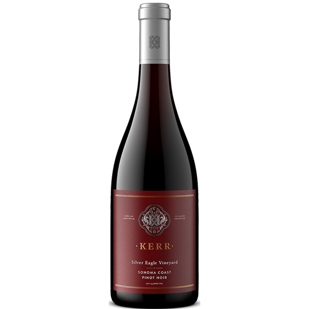 Kerr Cellars Silver Eagle Vineyard Pinot Noir, Sonoma Coast, USA 2021