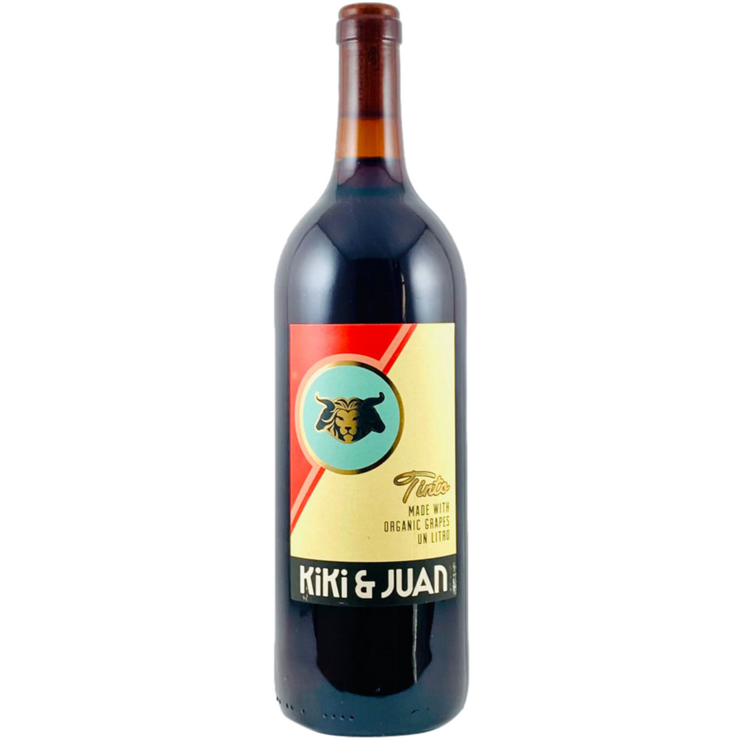 Kiki & Juan Tinto, Spain 2021 Case (6x1L)