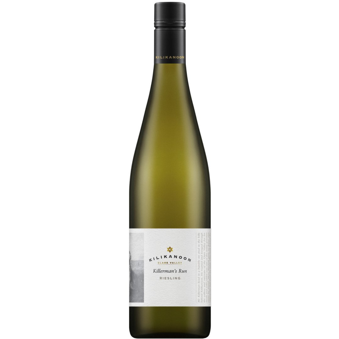 Kilikanoon Killerman's Run Riesling, Clare Valley, Australia 2022 Case (6x750ml)