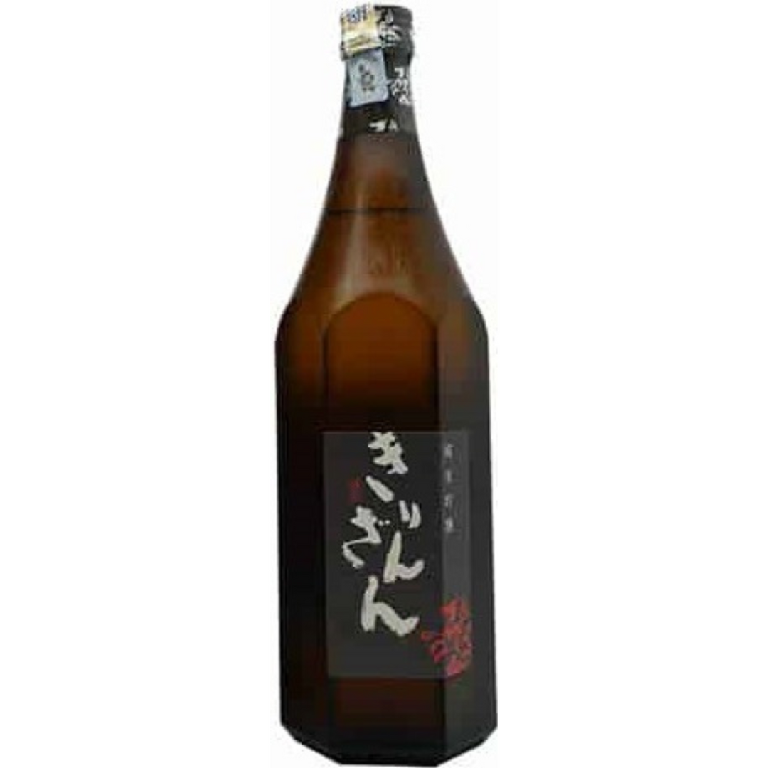 Kirinzan Junmai Ginjo Sake, Japan NV 720ml