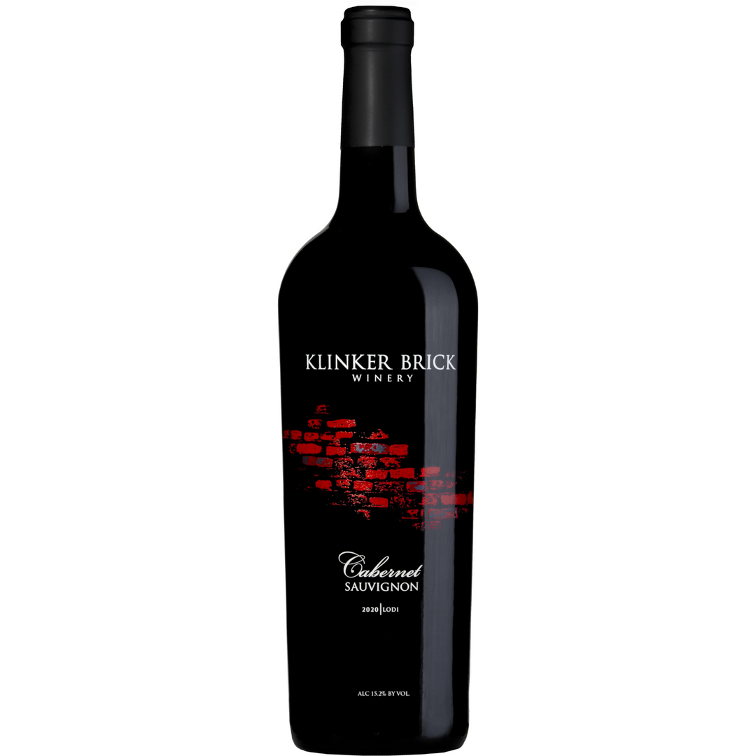 Klinker Brick Winery Cabernet Sauvignon, Lodi, USA 2020