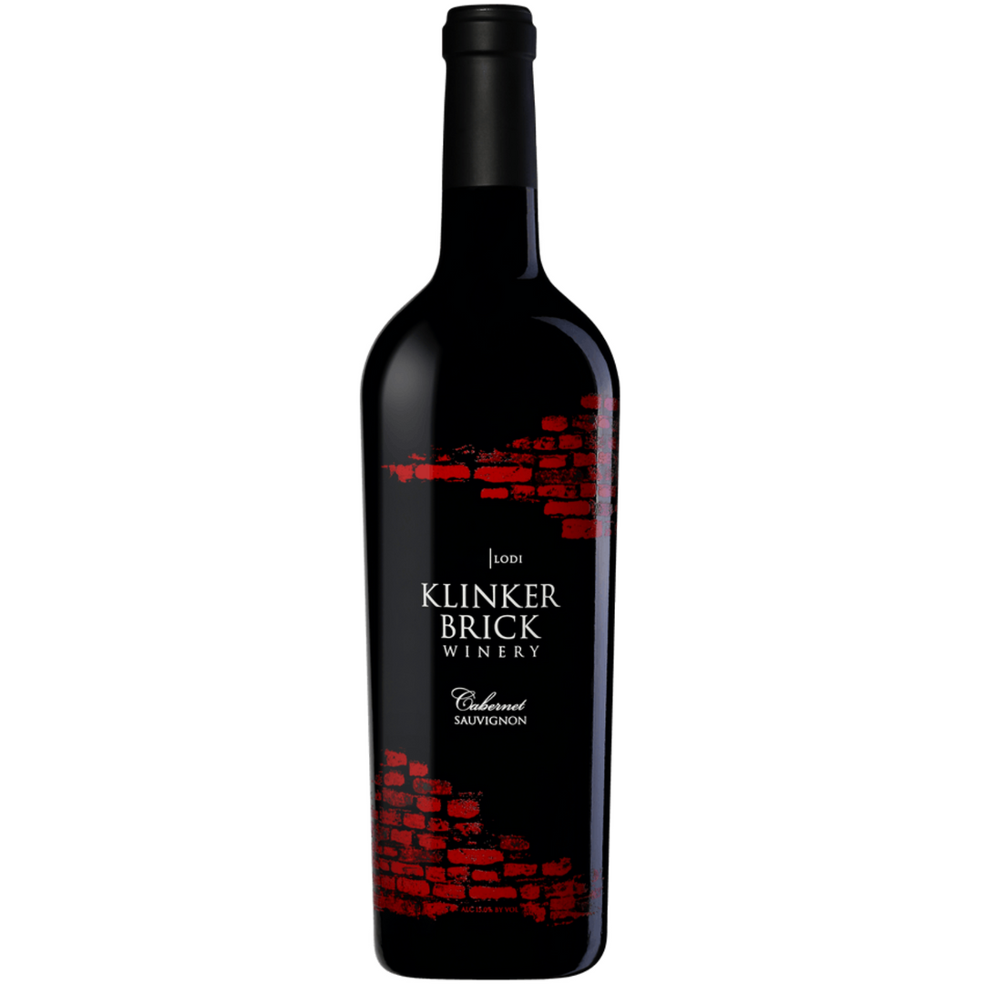 Klinker Brick Winery Cabernet Sauvignon, Lodi, USA 2022