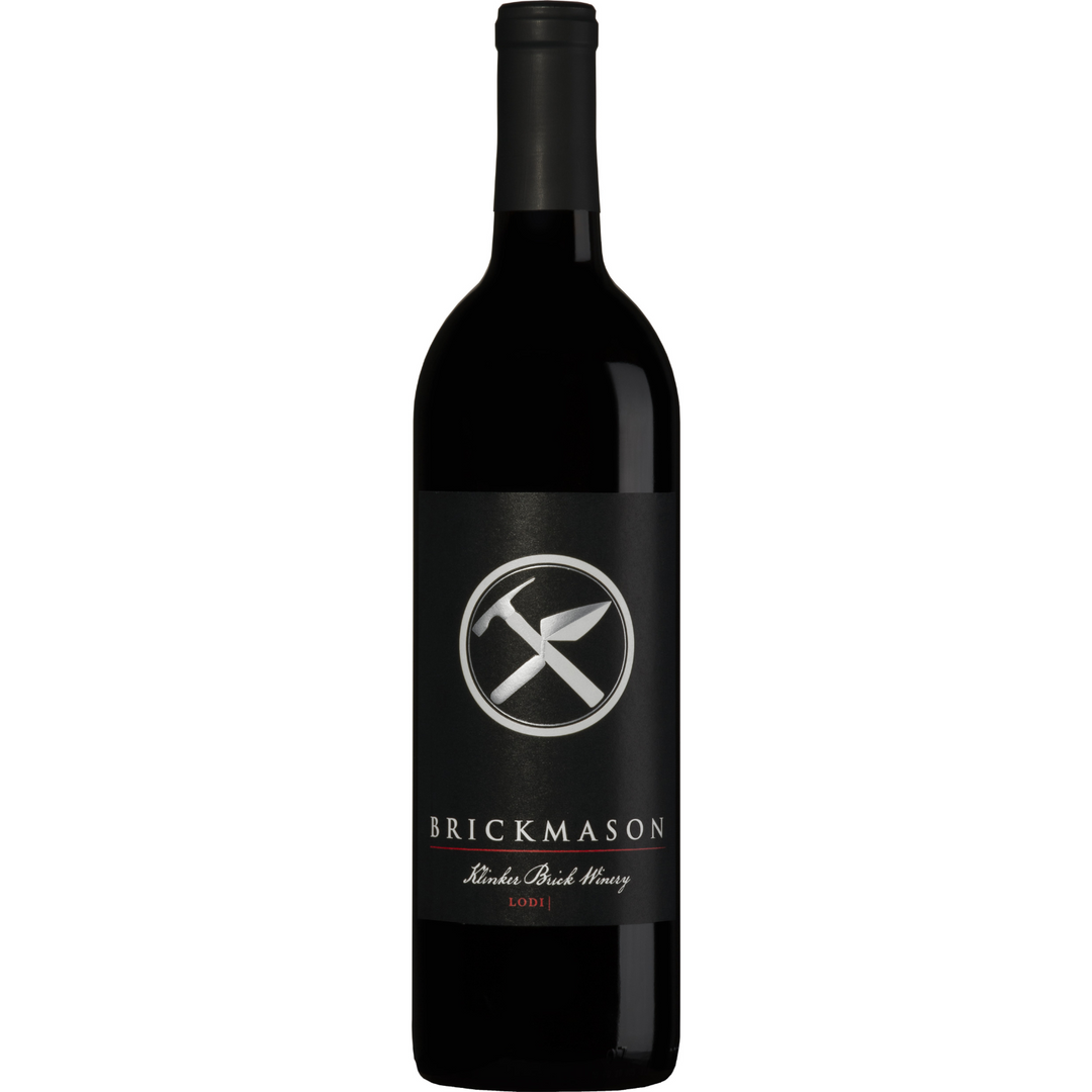 Klinker Brick Winery 'Brickmason', Lodi, USA 2020