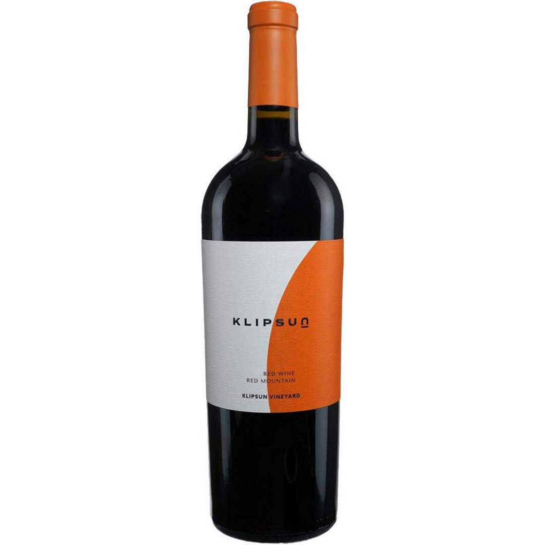 Klipsun Vineyard Red Wine, Red Mountain, USA 2020