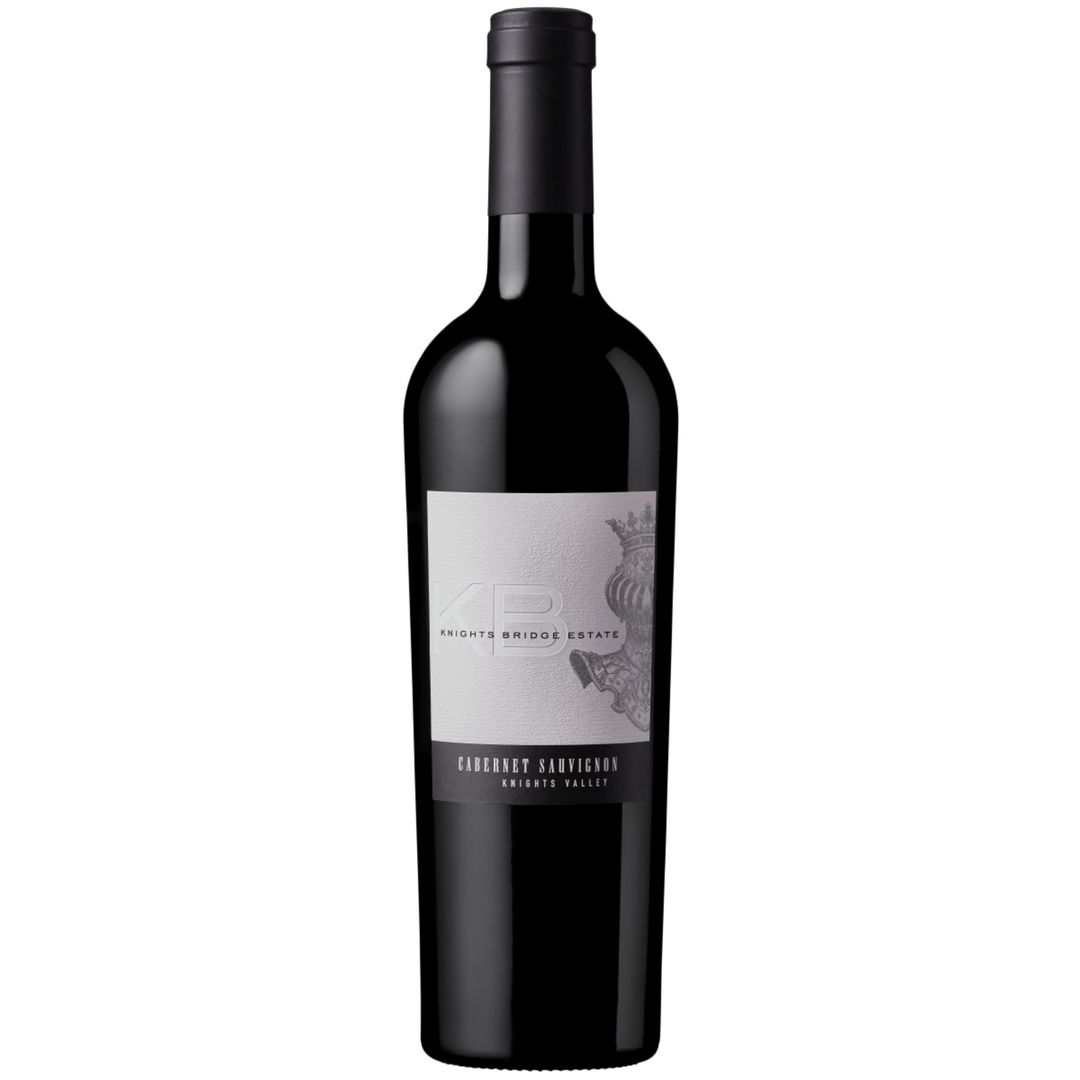 Knights Bridge 'KB Estate' Cabernet Sauvignon, Knights Valley, USA 2019