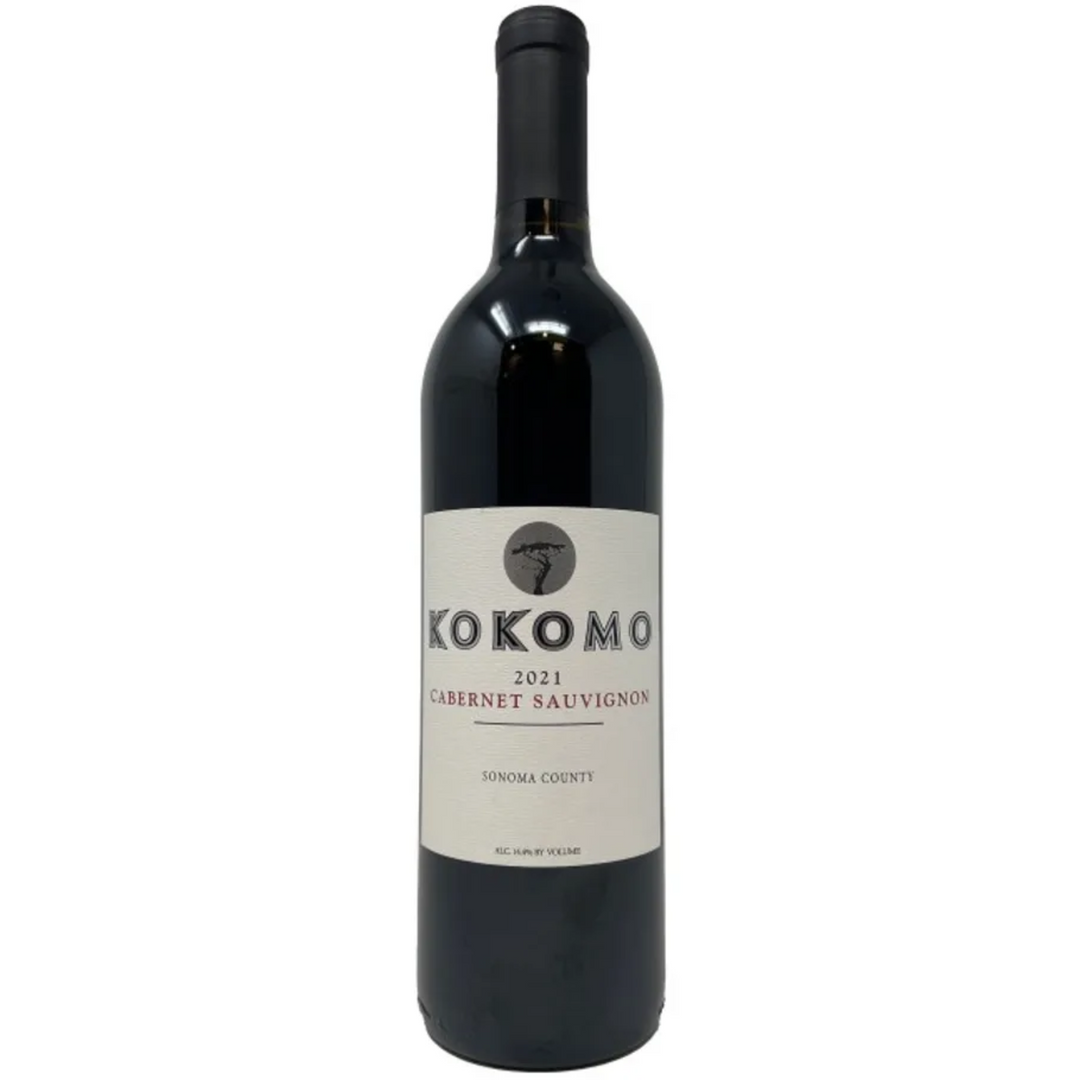 Kokomo Cabernet Sauvignon, Sonoma County, USA 2021