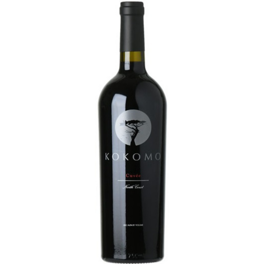 Kokomo Cuvee Red, North Coast, USA 2022