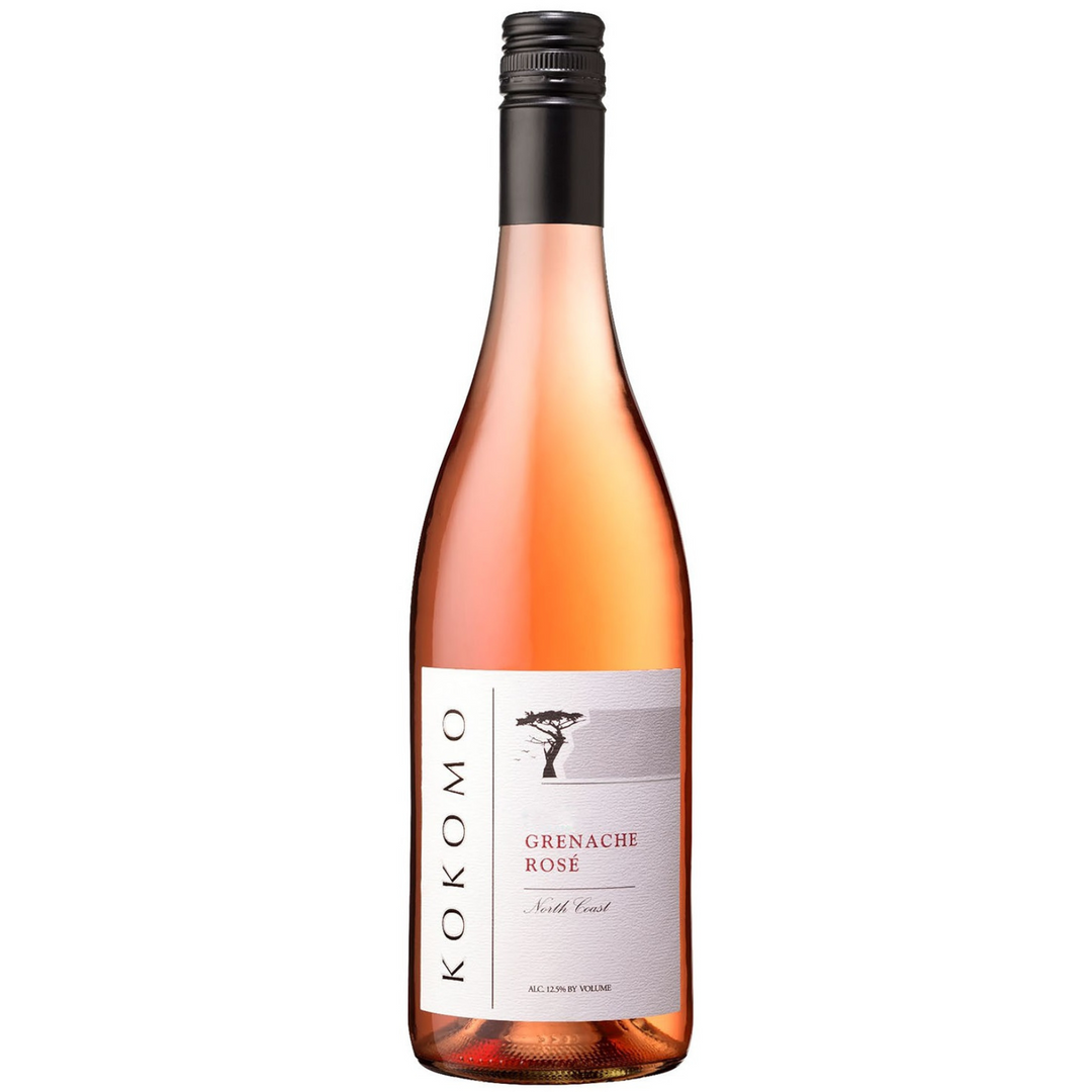 Kokomo Grenache Rose, Dry Creek Valley, USA 2023 Case (6x750ml)