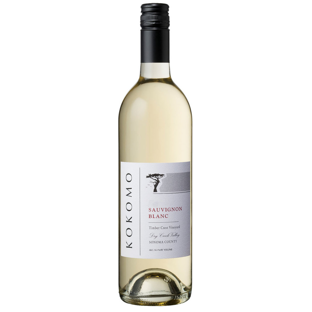 Kokomo Timber Crest Vineyard Sauvignon Blanc, Dry Creek Valley, USA 2023