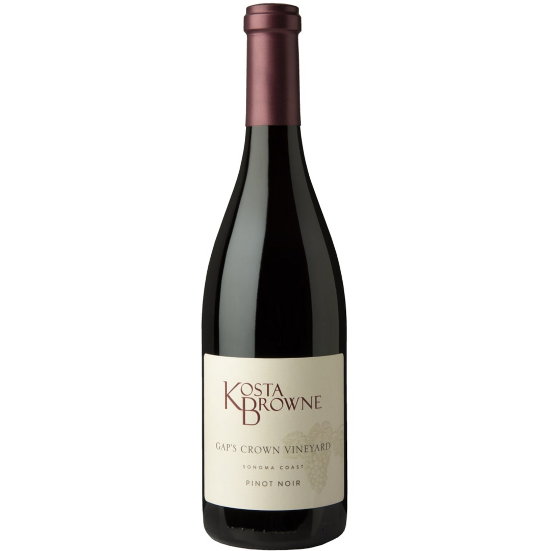 Kosta Browne Gap's Crown Vineyard Pinot Noir, Sonoma Coast, USA 2021