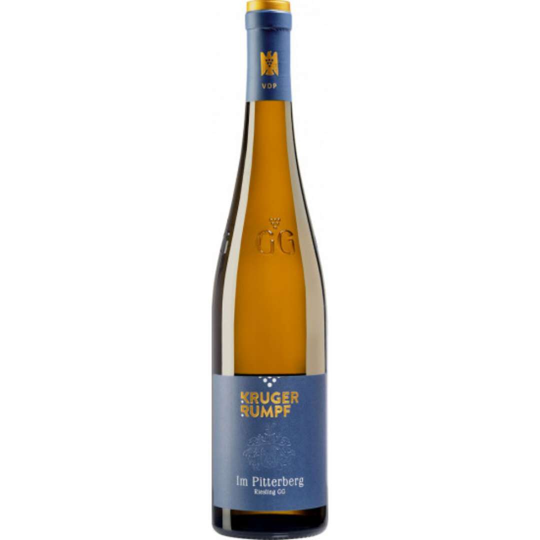 Kruger-Rumpf Munsterer Pittersberg Riesling Grosses Gewachs, Nahe, Germany 2020 375ml