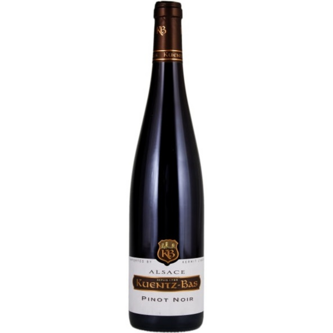 Kuentz-Bas Pinot Noir Tradition, Alsace, France 2022 Case (6x750ml)