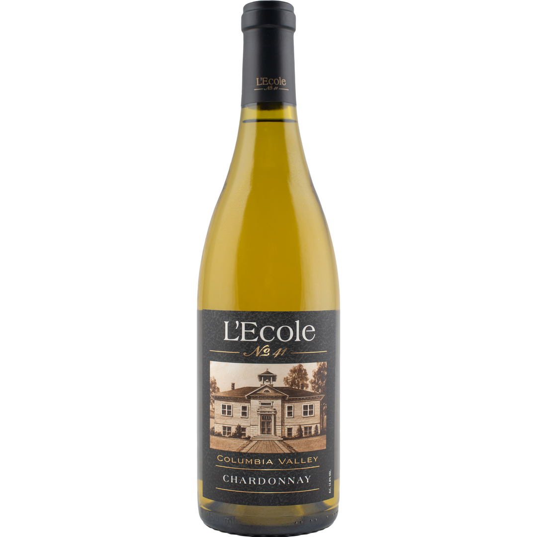 L'Ecole No. 41 Chardonnay, Columbia Valley, USA 2023 Case (6x750ml)