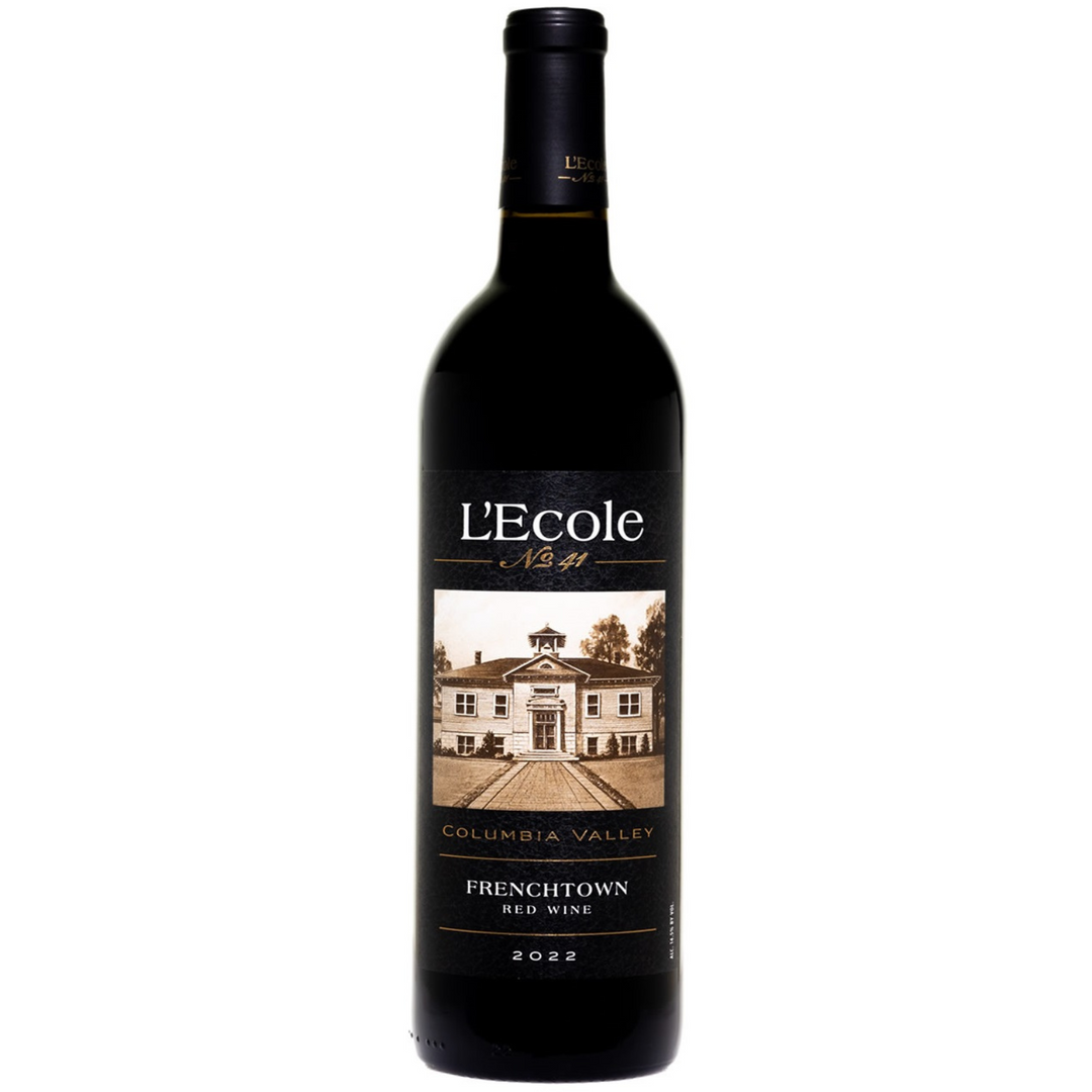 L'Ecole No. 41 Frenchtown Red, Columbia Valley, USA 2022 Case (6x750ml)