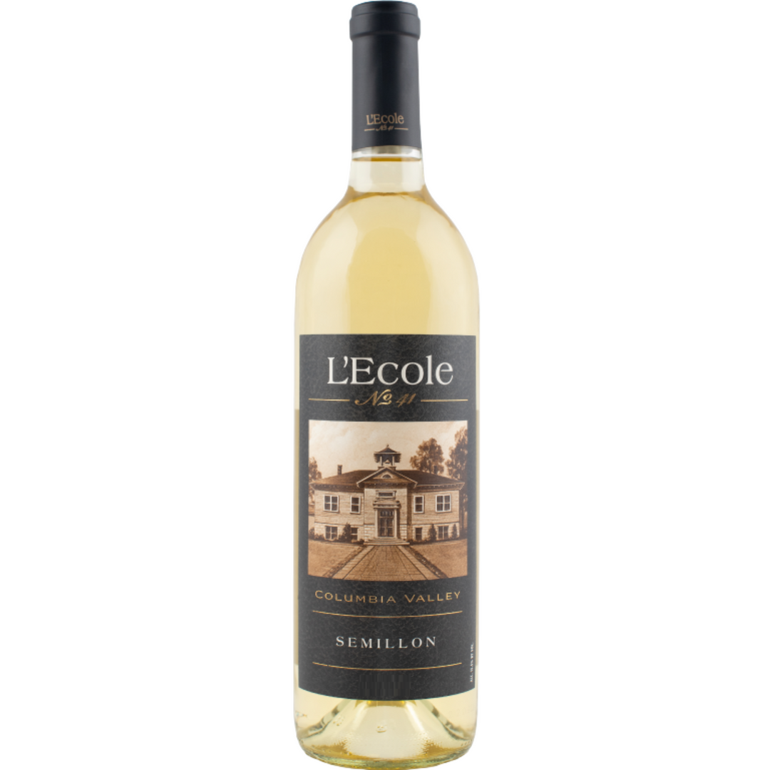 L'Ecole No. 41 Semillon, Columbia Valley, USA 2022 Case (6x750ml)