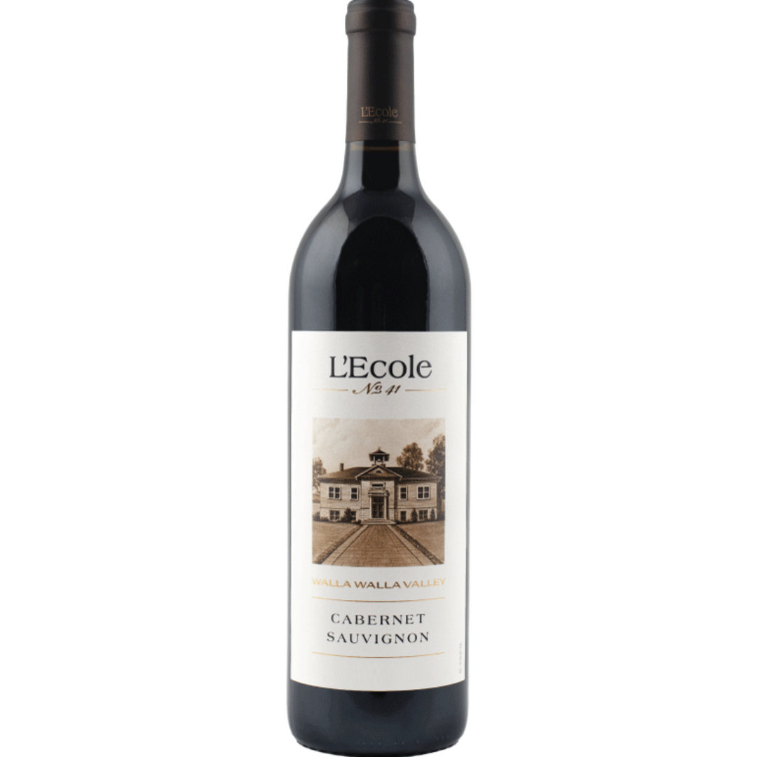 L'Ecole No. 41 Walla Walla Valley Cabernet Sauvignon, Washington, USA 2021