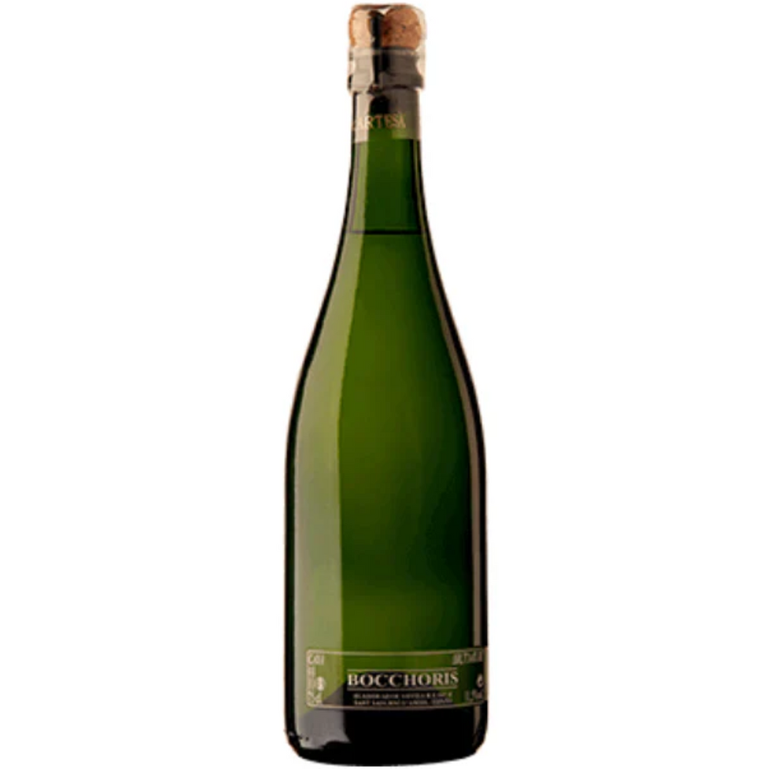 L'Origan Bocchoris Brut Nature Cava, Catalonia, Spain NV Case (6x750ml)