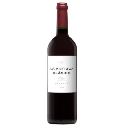 La Antigua Classico Crianza, Rioja DOCa, Spain 2013