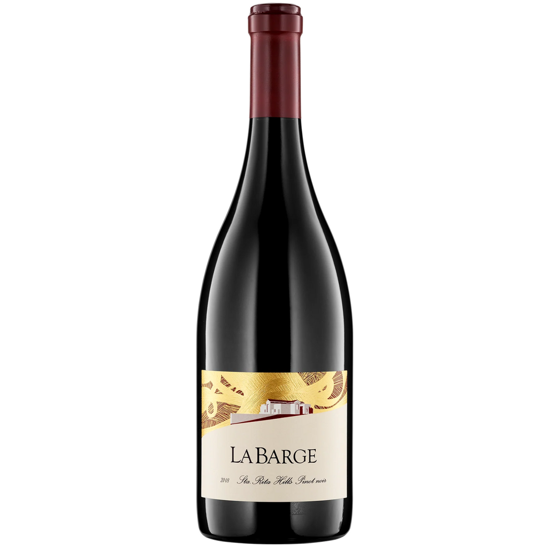 La Barge Pinot Noir, Sta Rita Hills, USA 2018