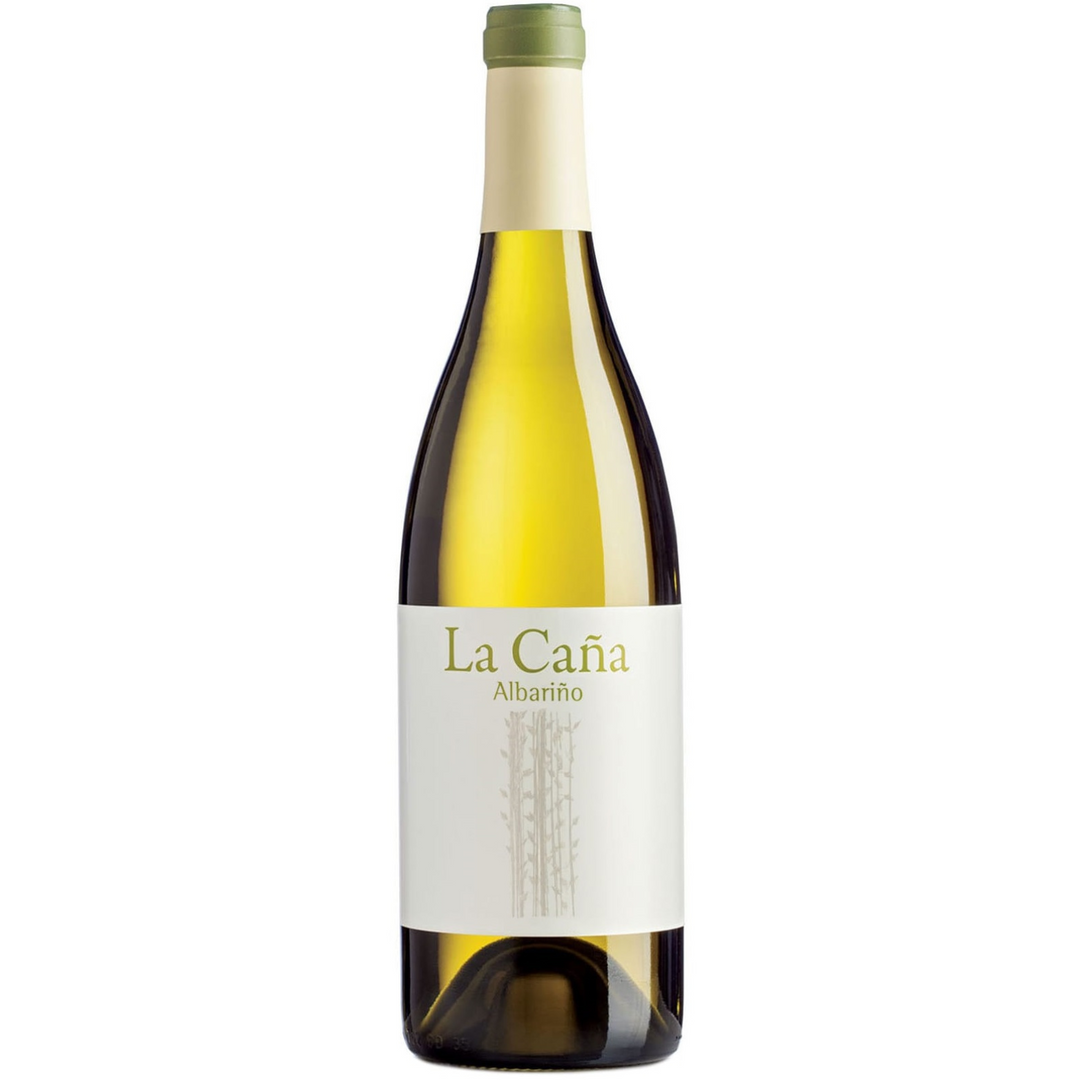 La Cana Albarino, Rias Baixas, Spain 2023 Case (6x750ml)