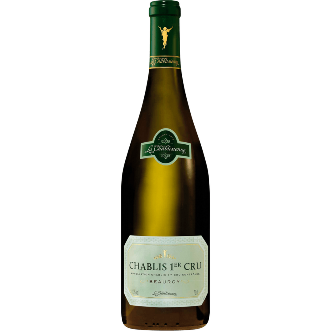 La Chablisienne Beauroy, Chablis Premier Cru, France 2020