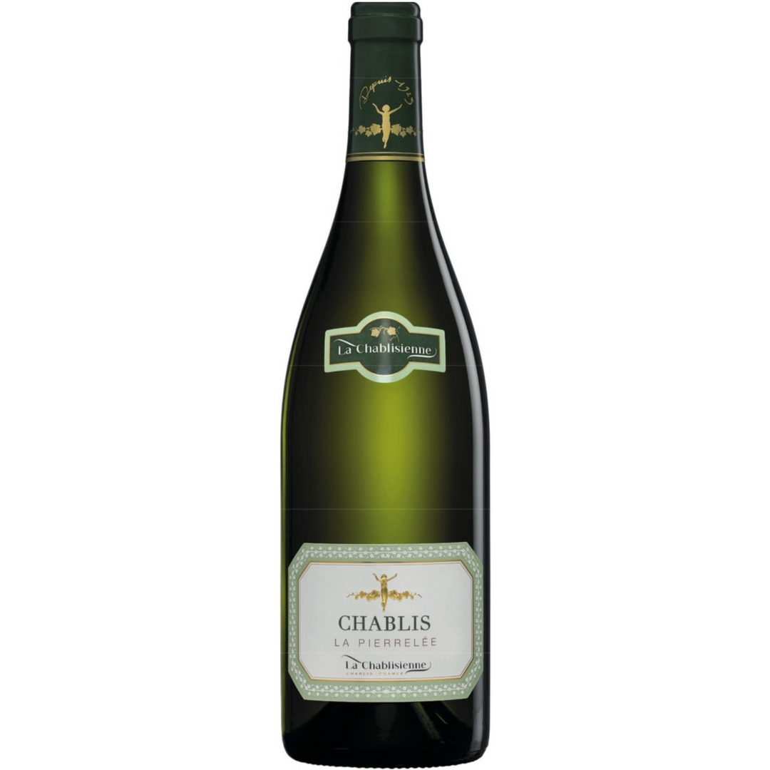 La Chablisienne Chablis La Pierrelee, Burgundy, France 2019