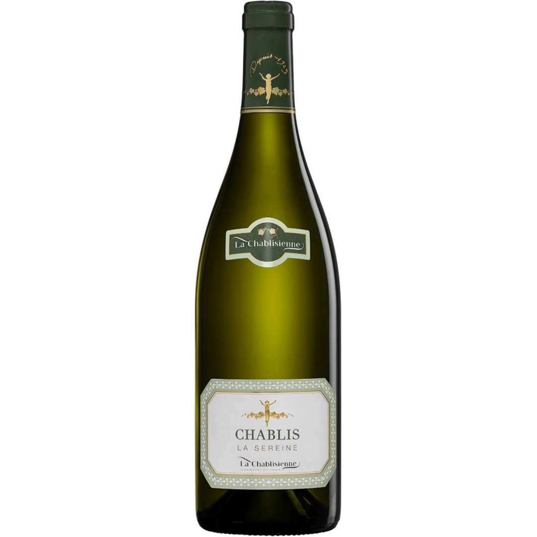 La Chablisienne Chablis La Sereine, Burgundy, France 2019