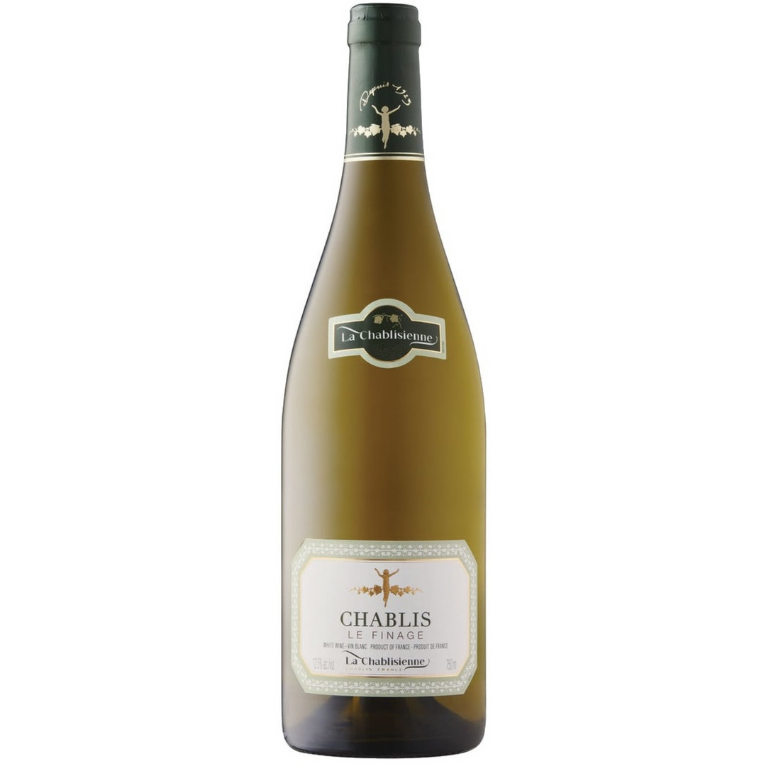 La Chablisienne Chablis Le Finage, Burgundy, France 2021