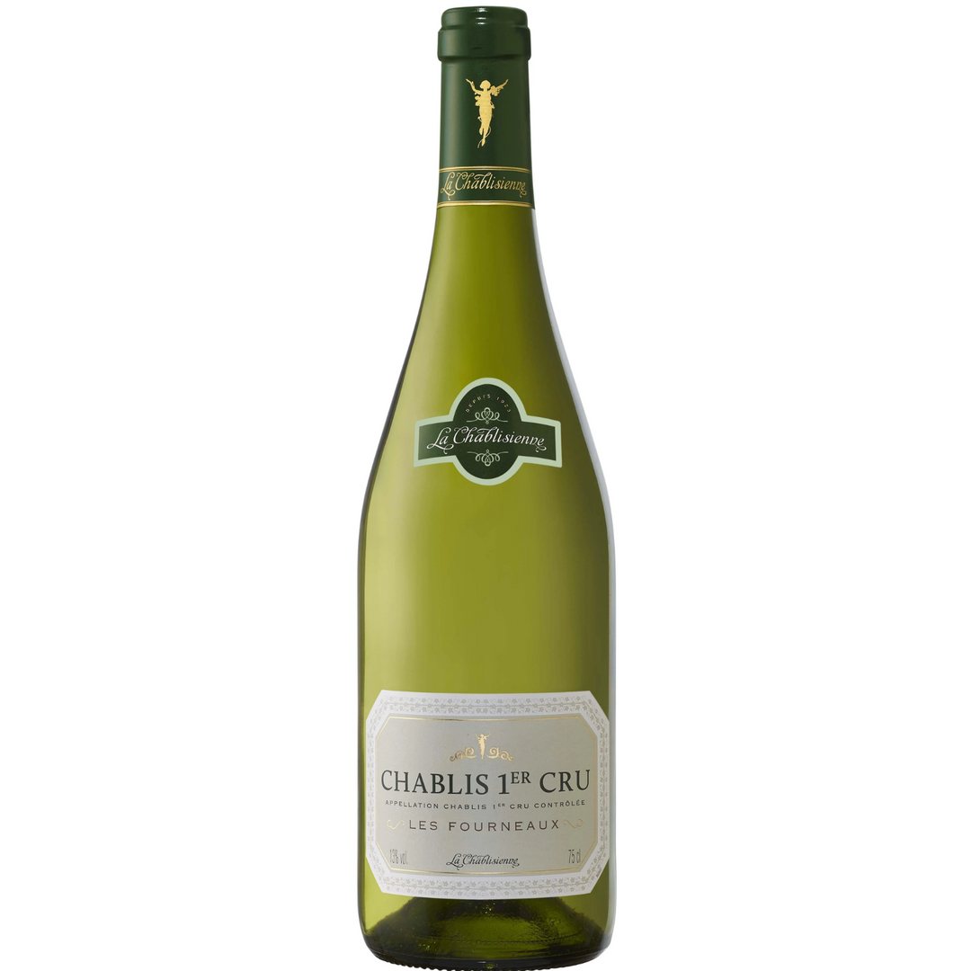 La Chablisienne Les Fourneaux, Chablis Premier Cru, France 2019