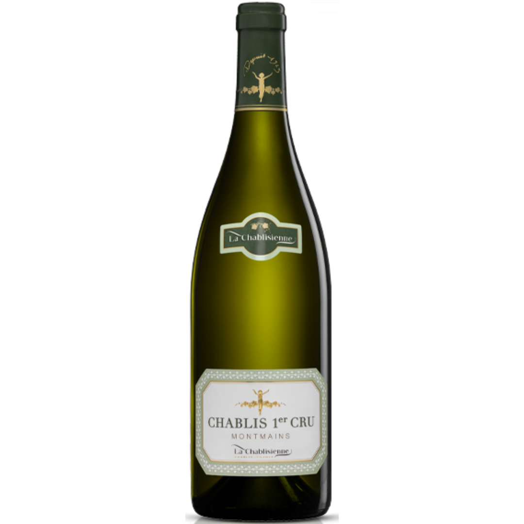 La Chablisienne Montmains, Chablis Premier Cru, France 2021