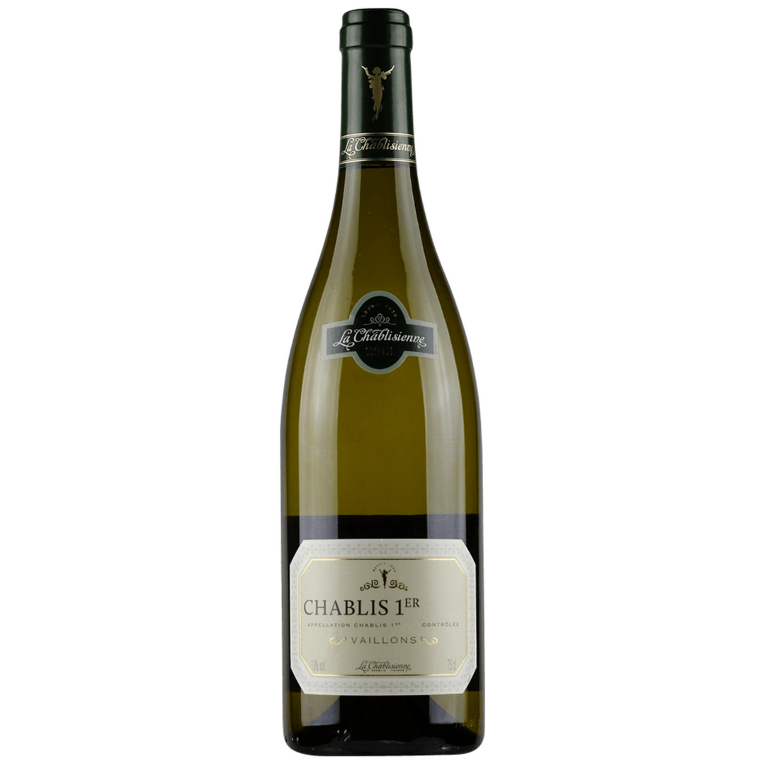 La Chablisienne Vaillons, Chablis Premier Cru, France 2021