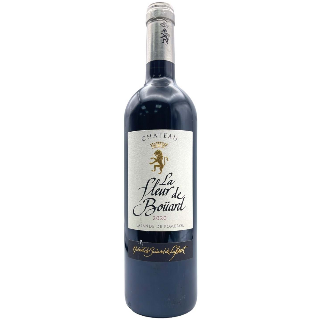 La Fleur de Bouard, Lalande-de-Pomerol, France 2020 Case (6x750ml)