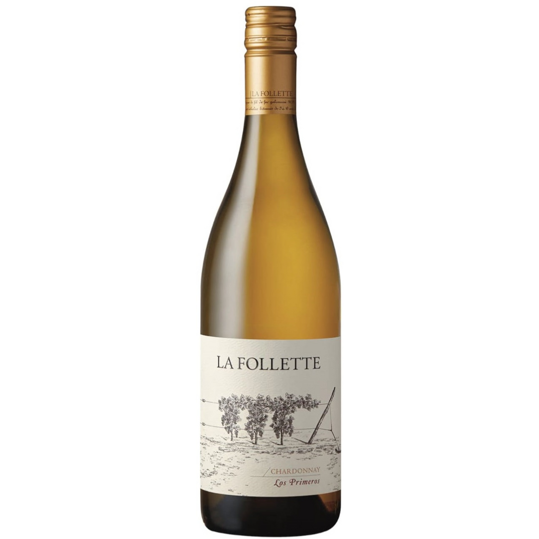 La Follette 'Los Primeros' Chardonnay, California, USA 2022