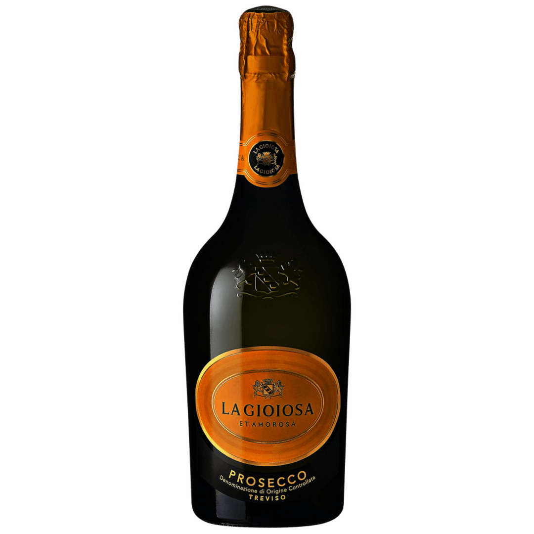 La Gioiosa et Amorosa Prosecco di Treviso, Veneto, Italy NV Case (6x1.5L)