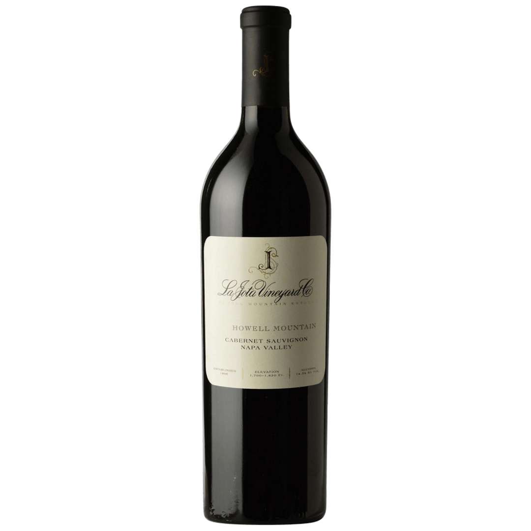 La Jota Vineyard Cabernet Sauvignon, Howell Mountain, USA 2019