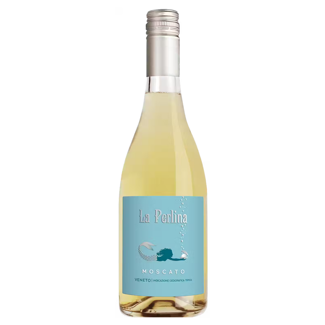 La Perlina Moscato Veneto IGT, Italy NV (Case of 12)