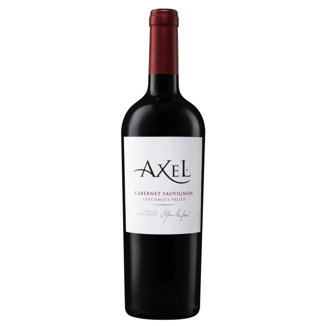 La Playa Axel Cabernet Sauvignon, Maipo Valley, Chile 2019