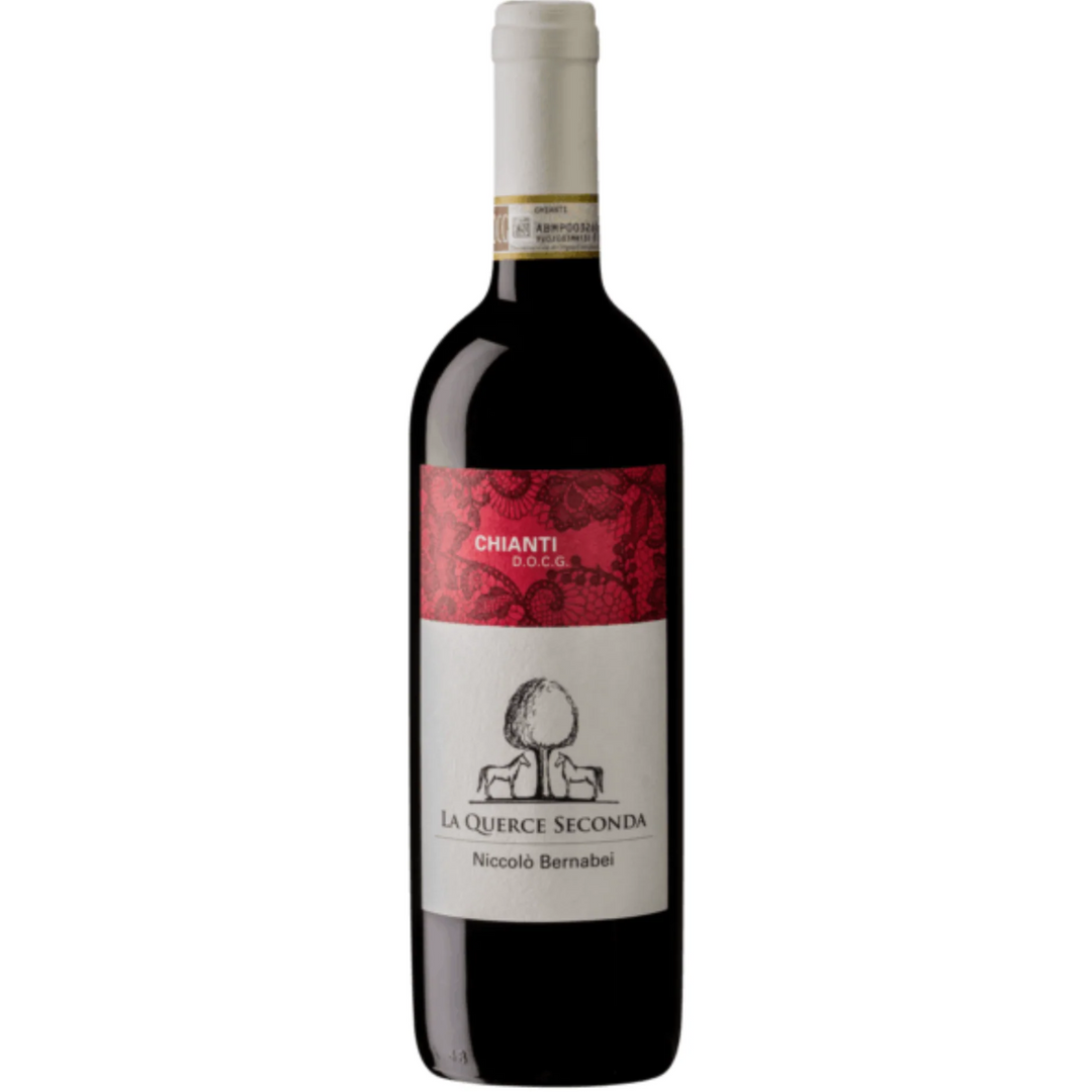 La Querce Seconda Chianti Classico DOCG, Tuscany, Italy 2019 Case (6x750ml)