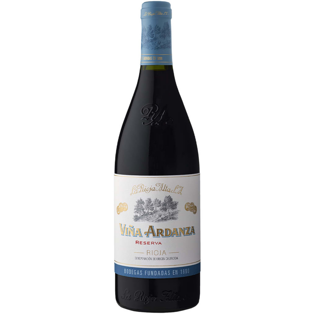 La Rioja Alta S.A. Vina Ardanza Reserva, Rioja DOCa, Spain 2017 1.5L