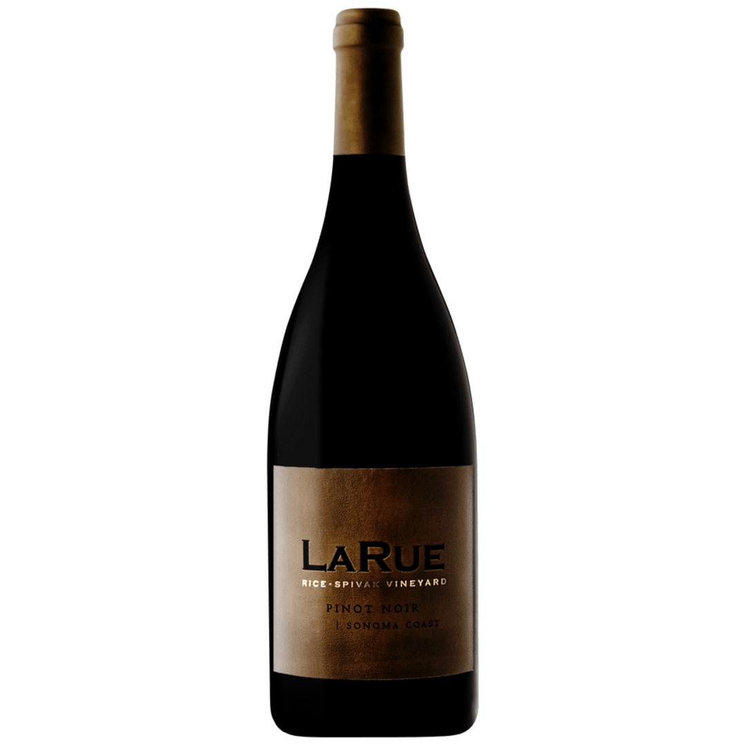 LaRue Rice-Spivak Vineyard Pinot Noir, Sonoma Coast, USA 2018