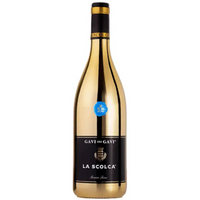 La Scolca Black Label - Etichetta Nera 'Gold Bottle Limited Edition' Secco, Gavi dei Gavi DOCG, Italy 2021