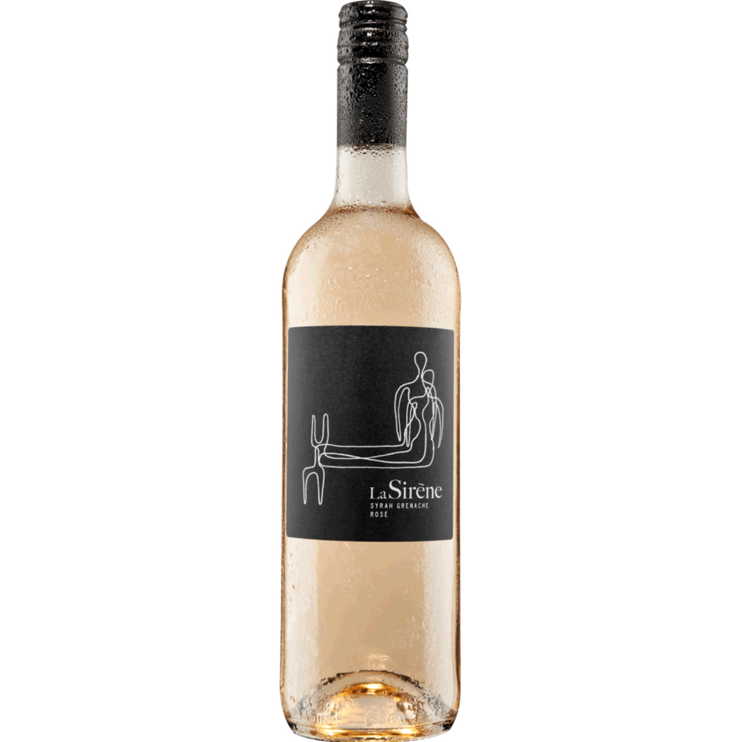 La Sirene Syrah - Grenache Rose, IGP Pays d'Oc, France 2021