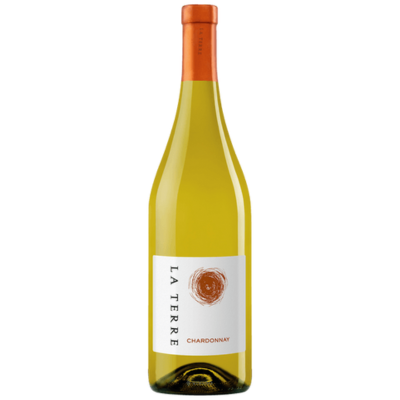 La Terre Cellars Chardonnay, California, USA NV 1.5L