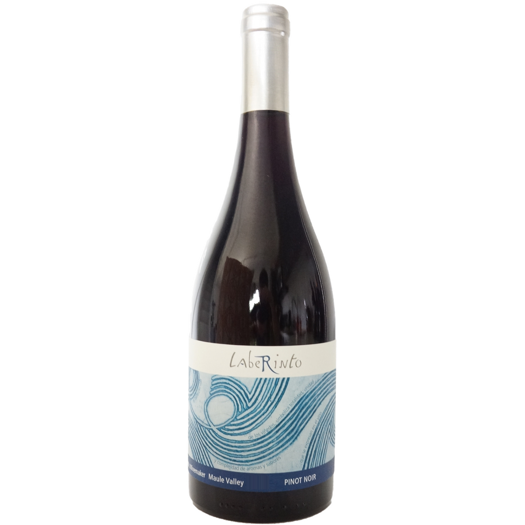 Laberinto Pinot Noir, Maule Valley, Chile 2020 Case (6x750ml)