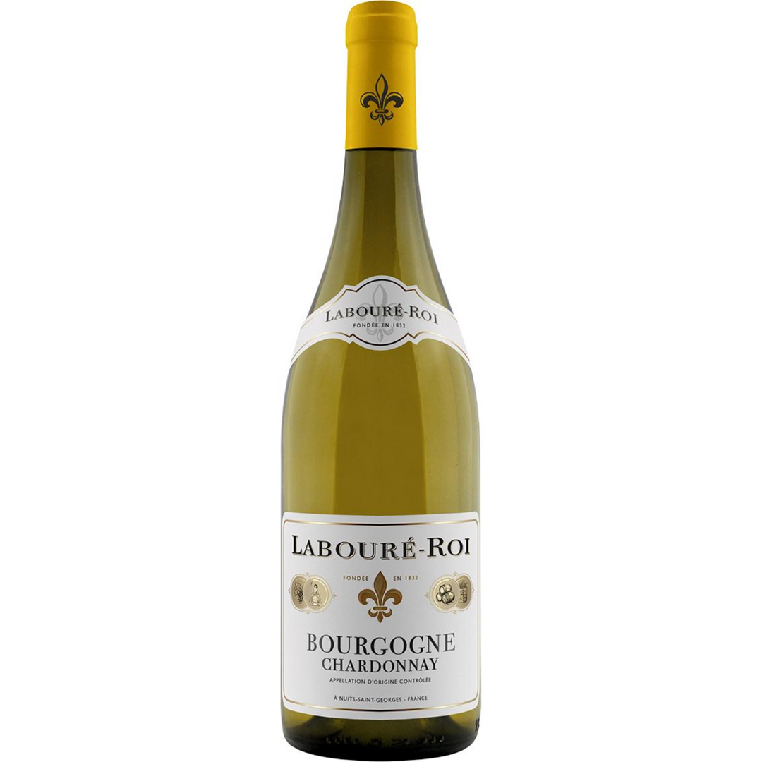 Laboure-Roi Bourgogne Blanc Chardonnay, Burgundy, France 2023 Case (6x750ml)