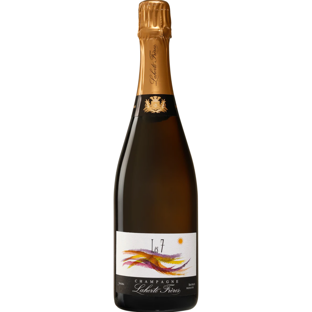 Laherte Freres Les 7 Extra Brut, Champagne, France NV